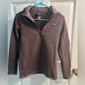 Patagonia Women's Better Sweater® 1/4-Zip Fleece